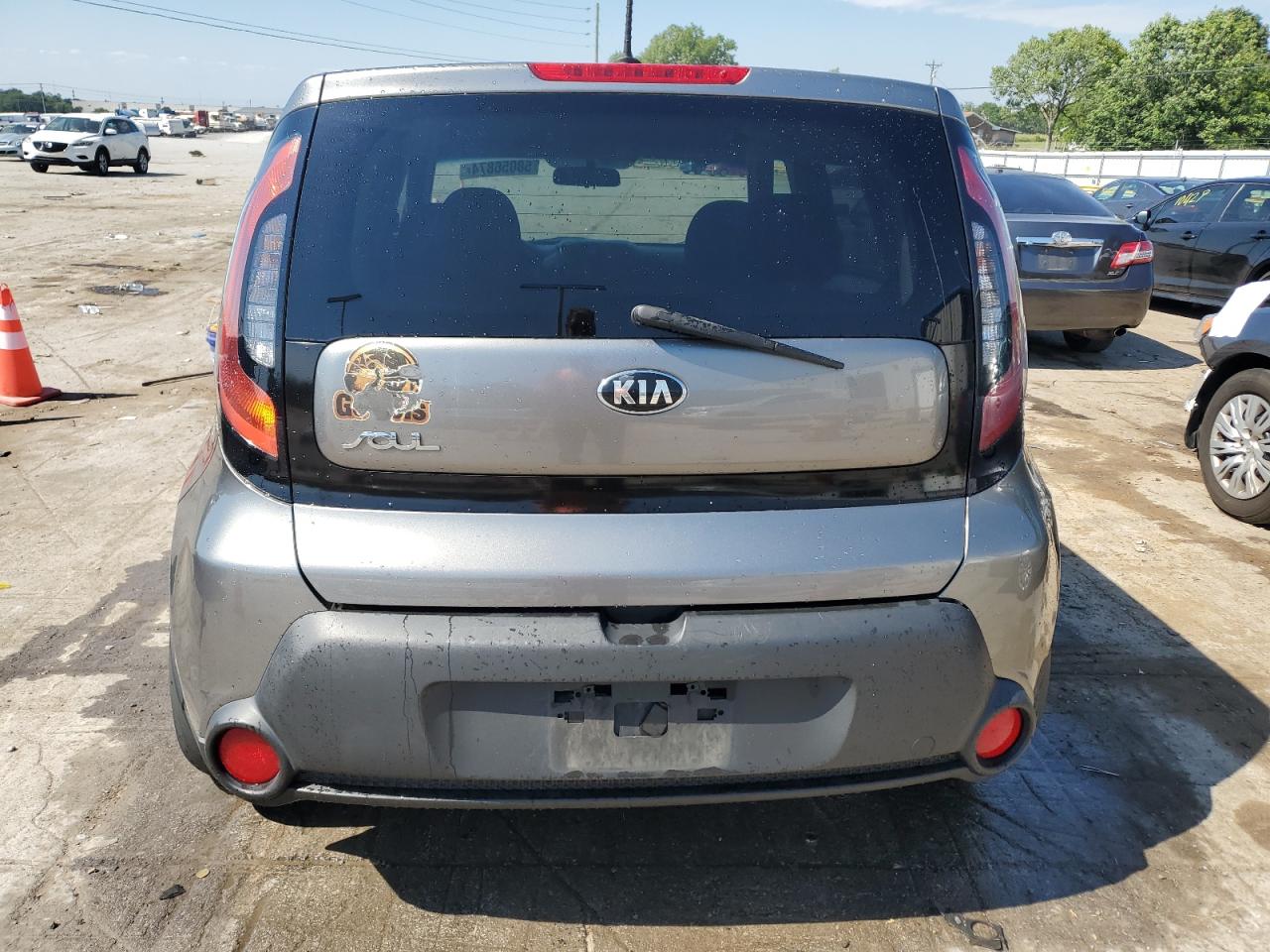 KNDJN2A22F7228437 2015 Kia Soul