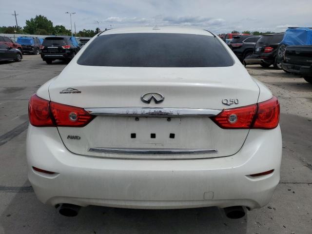 2017 Infiniti Q50 Premium VIN: JN1EV7AR5HM838934 Lot: 57730944