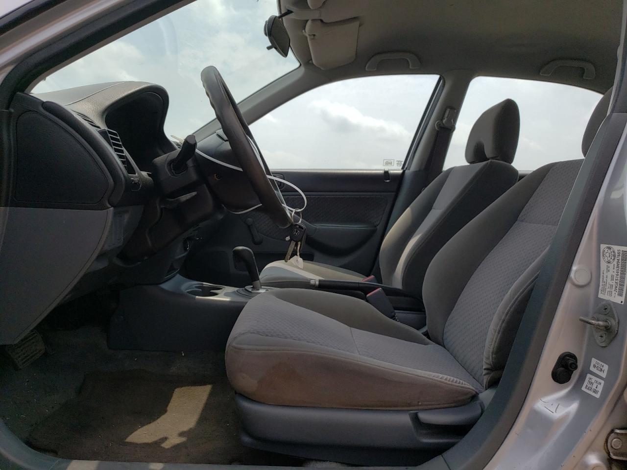 2HGES16453H947665 2003 Honda Civic Dx