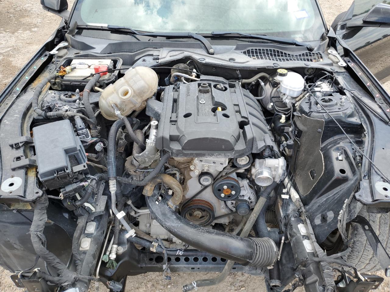 1FA6P8TH8K5178272 2019 Ford Mustang