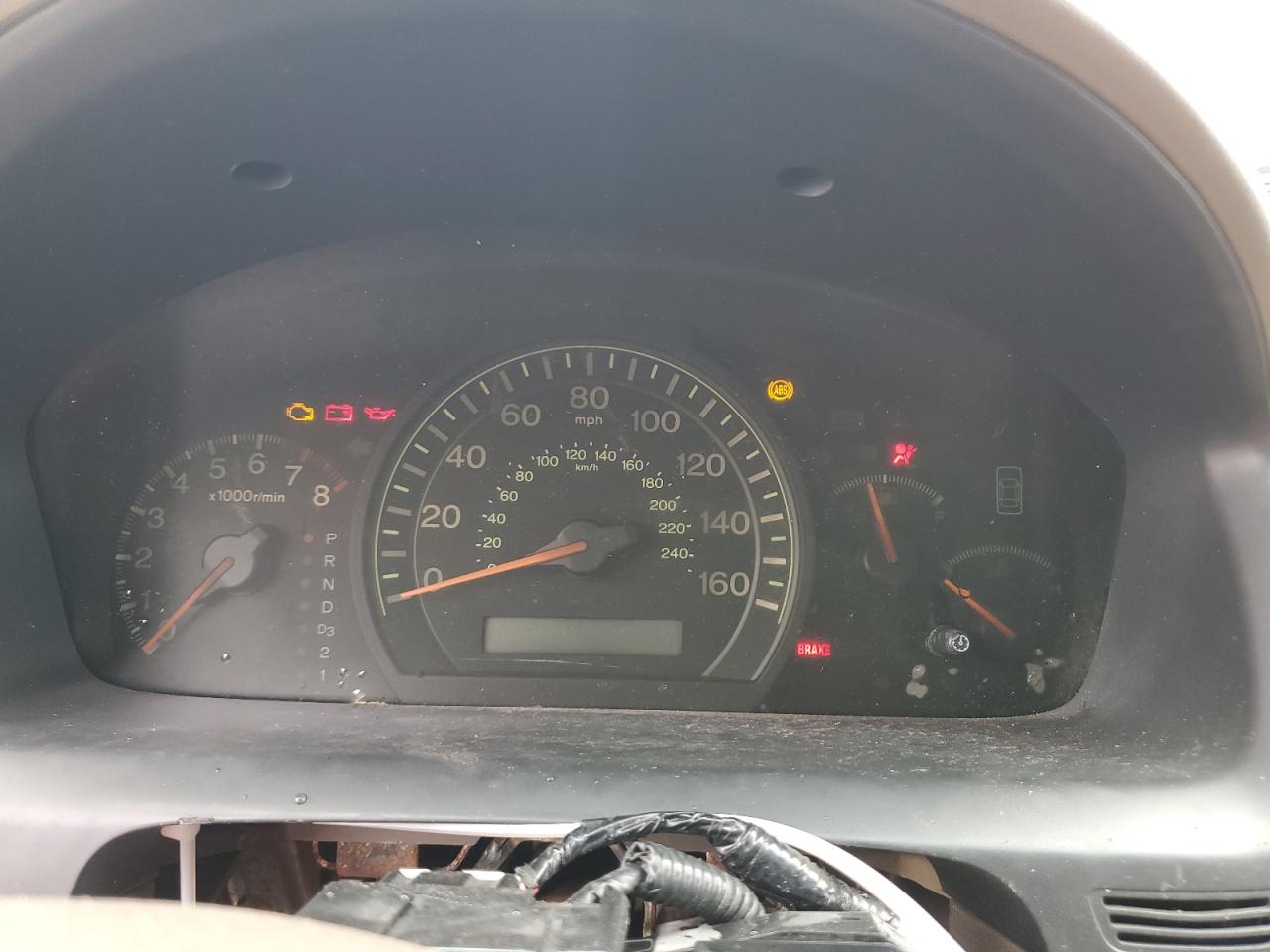 1HGCM56455A120453 2005 Honda Accord Lx