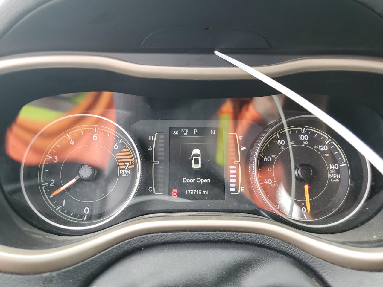 1C4PJMCB8GW117915 2016 Jeep Cherokee Latitude