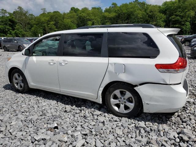 2011 Toyota Sienna Le VIN: 5TDKK3DC2BS146960 Lot: 57220504