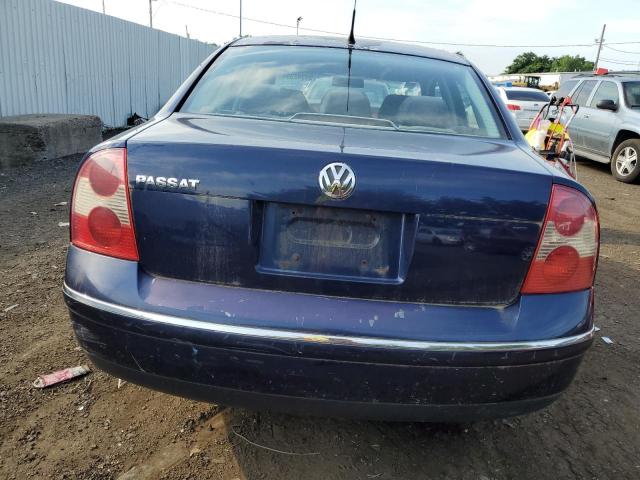 2002 Volkswagen Passat Gls VIN: WVWPD63B22P305335 Lot: 59342334