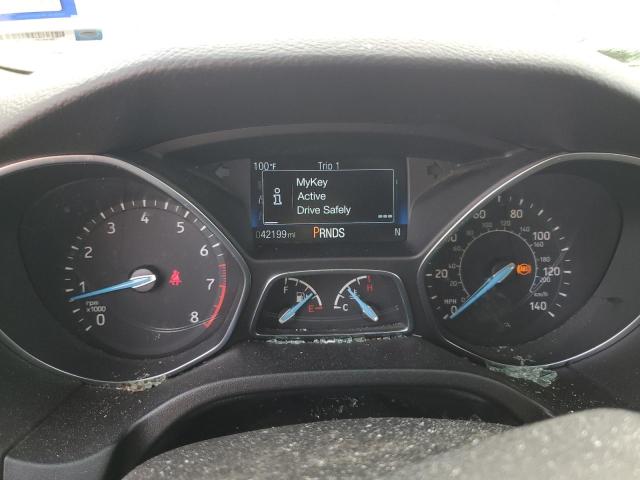 2018 Ford Focus Sel VIN: 1FADP3M23JL249442 Lot: 58898224