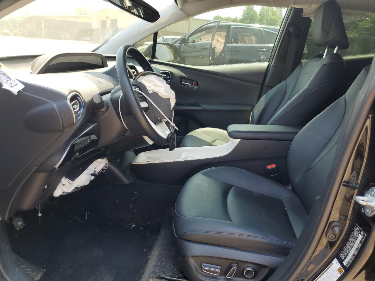 JTDKARFU7G3026463 2016 Toyota Prius