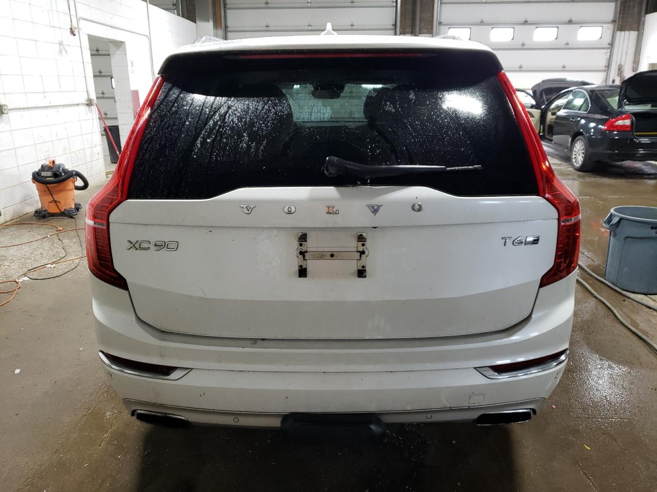 YV4A22PL9G1014846 2016 Volvo Xc90 T6