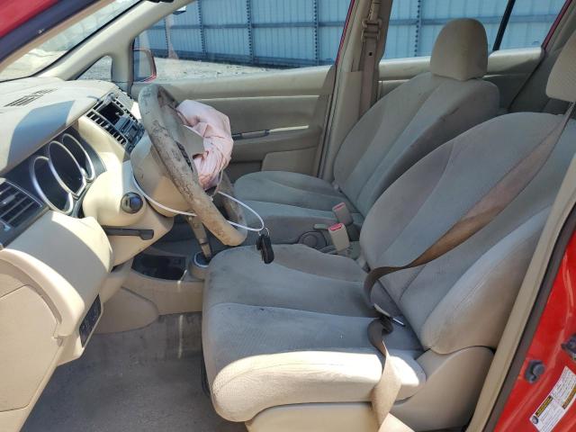 2010 Nissan Versa S VIN: 3N1BC1CP4AL356702 Lot: 58708514