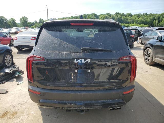 2022 Kia Telluride Sx VIN: 5XYP5DHC7NG237219 Lot: 59854104