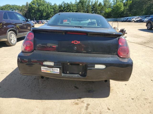 2002 Chevrolet Monte Carlo Ss VIN: 2G1WX15K129304588 Lot: 58821884