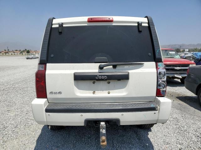 2006 Jeep Commander VIN: 1J8HG48N96C212143 Lot: 59046314