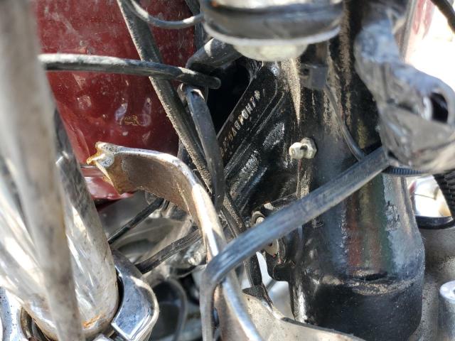2007 HARLEY-DAVIDSON FXST 1HD1BV5177Y055391