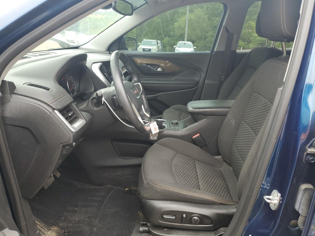 3GKALTEV3ML389652 2021 GMC Terrain Sle