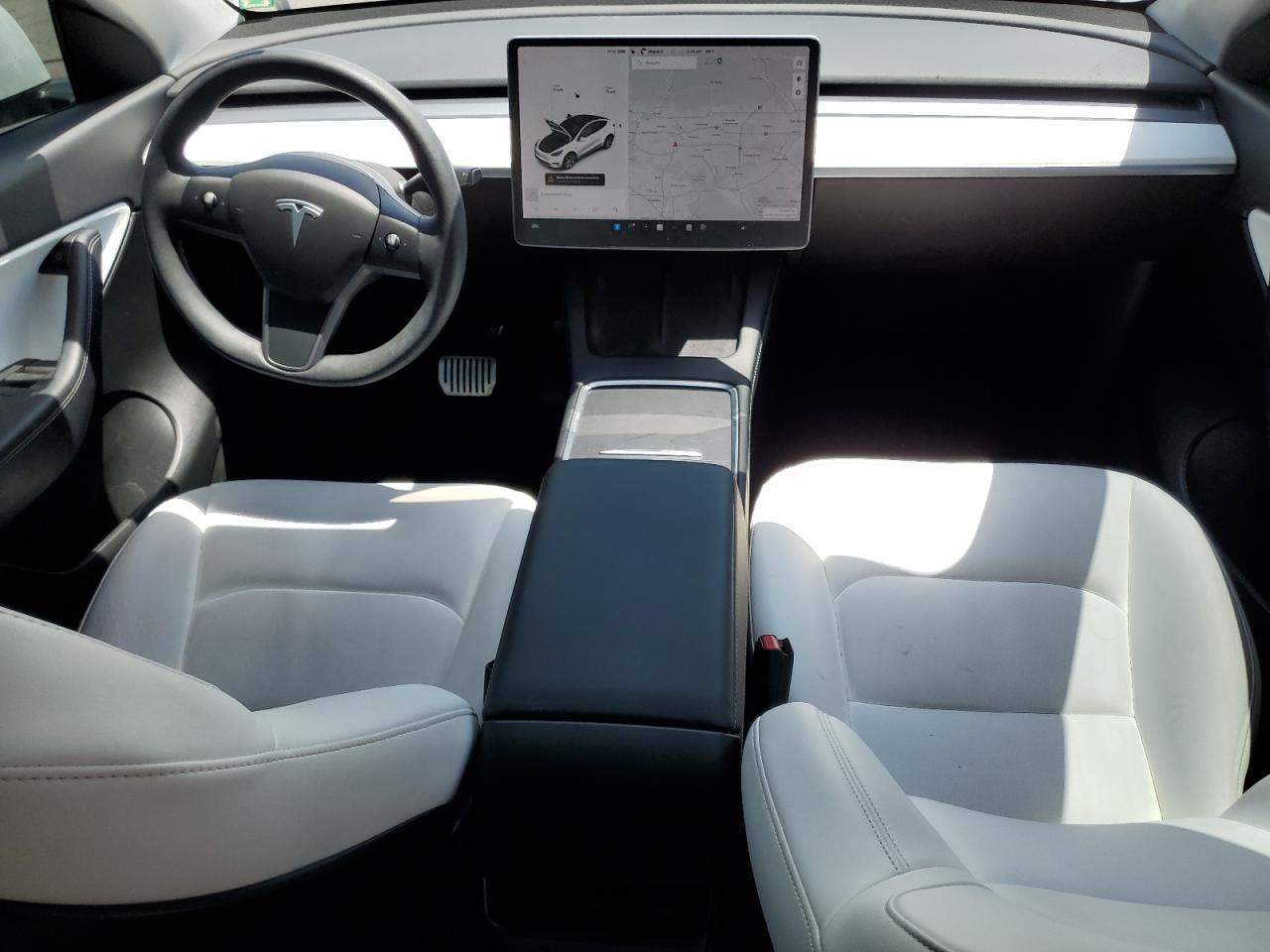 7SAYGAEE5NF310410 2022 Tesla Model Y