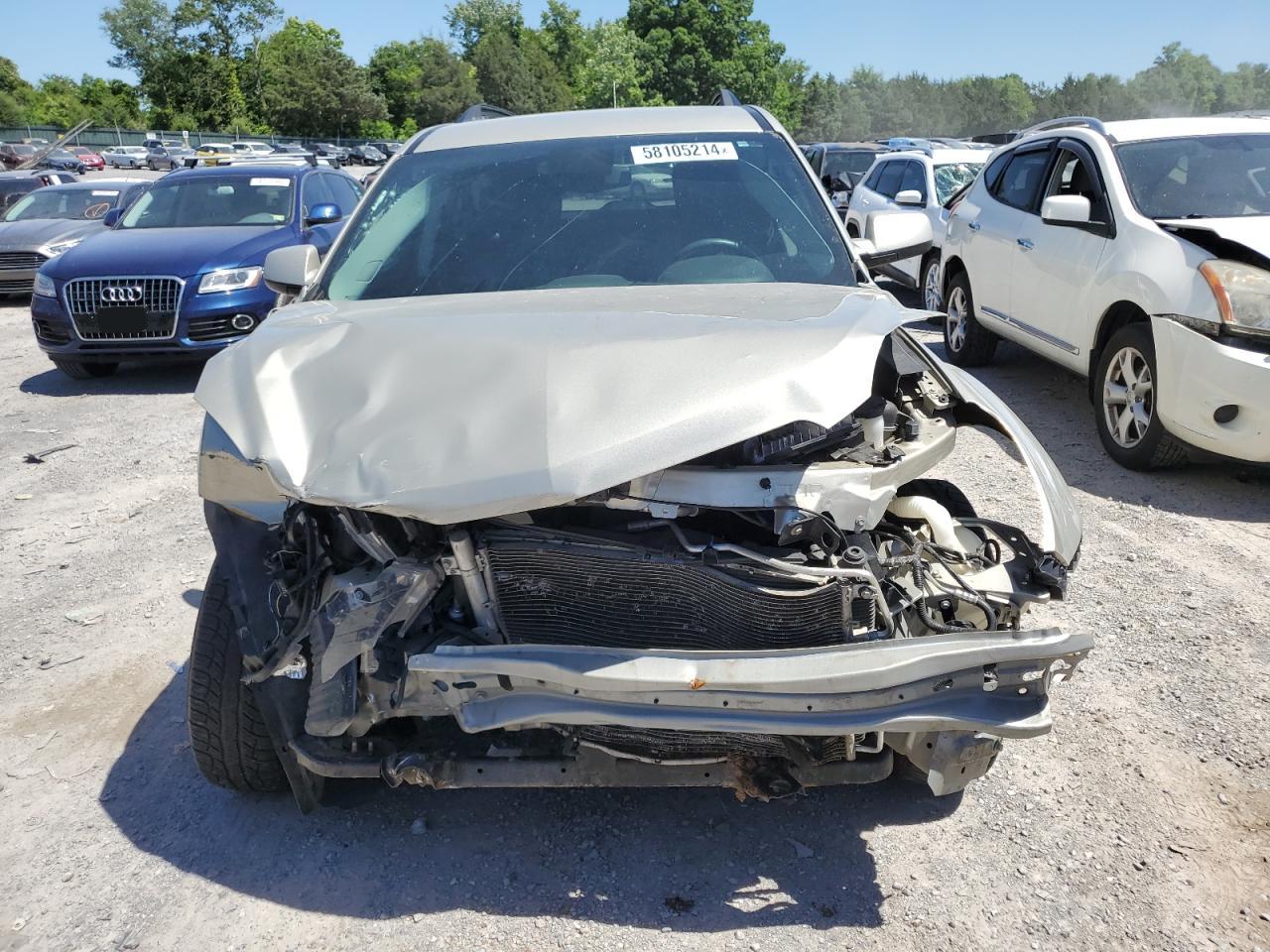 2GNALBEK9F1175465 2015 Chevrolet Equinox Lt