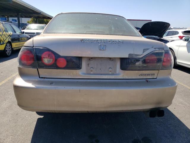 2000 Honda Accord Lx VIN: 1HGCG564XYA031733 Lot: 58428674