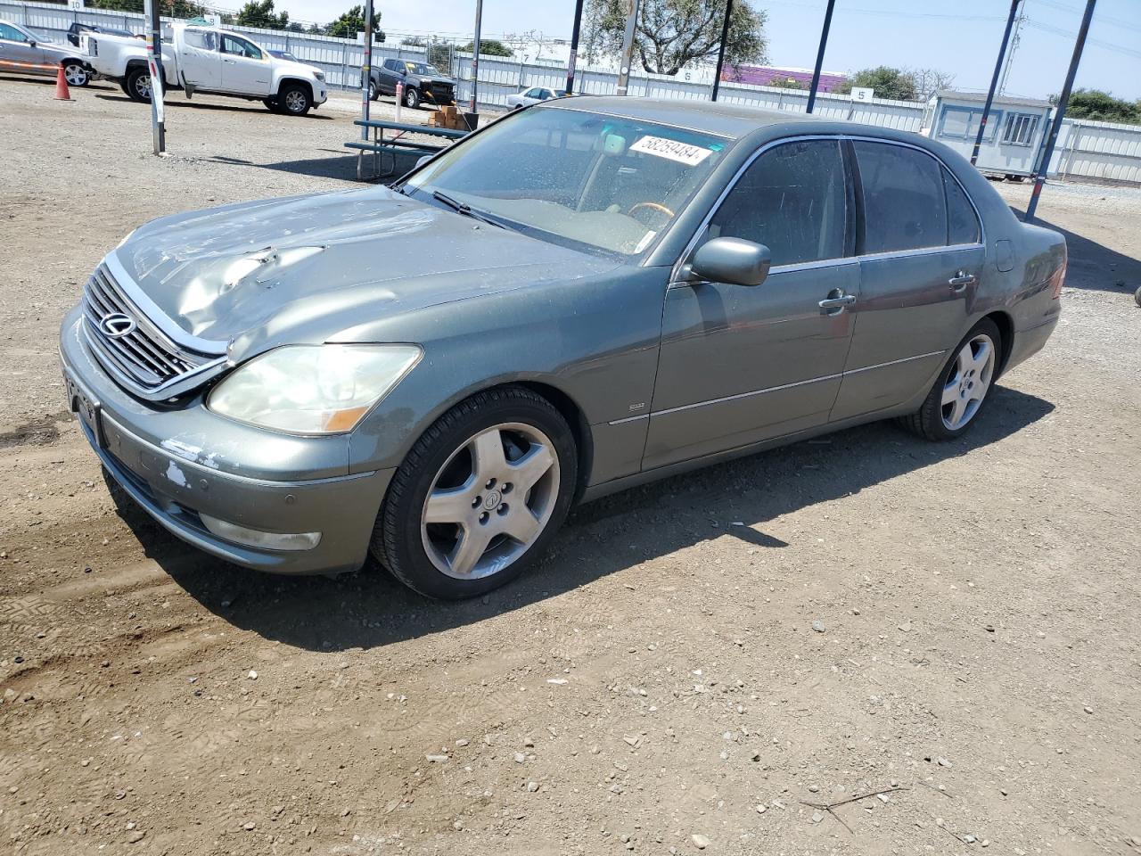 JTHBN36F740160064 2004 Lexus Ls 430