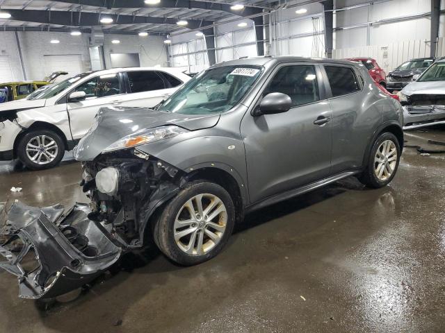 2012 Nissan Juke S VIN: JN8AF5MV9CT111160 Lot: 58617774
