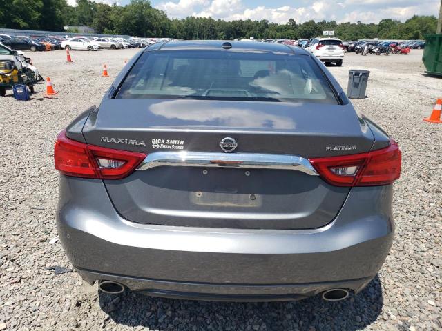 2018 Nissan Maxima 3.5S VIN: 1N4AA6AP4JC402111 Lot: 58608724