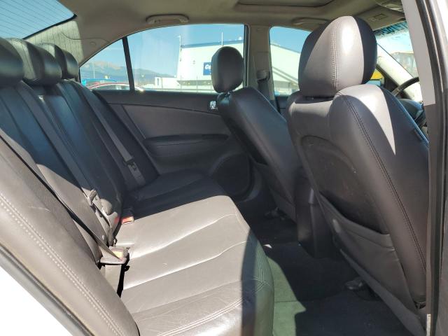 2010 Hyundai Sonata Se VIN: 5NPEU4AC0AH616893 Lot: 61127524