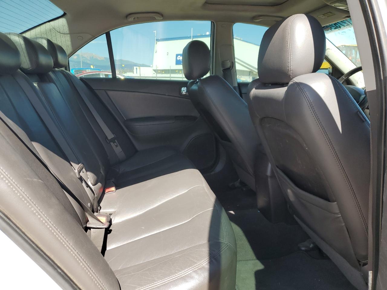 5NPEU4AC0AH616893 2010 Hyundai Sonata Se