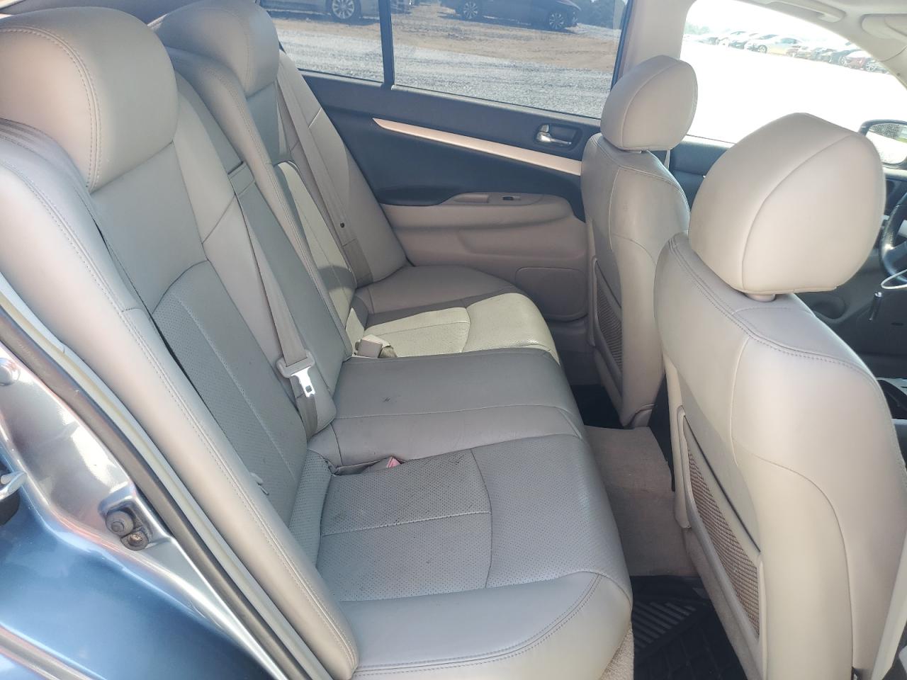 JNKCV61F49M352605 2009 Infiniti G37