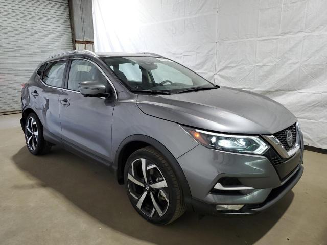 2022 Nissan Rogue Sport Sl VIN: JN1BJ1CV8NW349210 Lot: 57079914