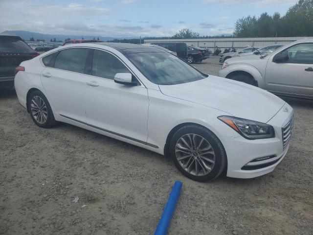 2015 Hyundai Genesis 3.8L VIN: KMHGN4JE7FU017327 Lot: 58726284