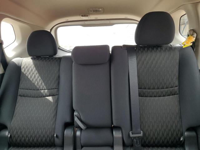 2017 NISSAN ROGUE SV - 5N1AT2MV8HC874664