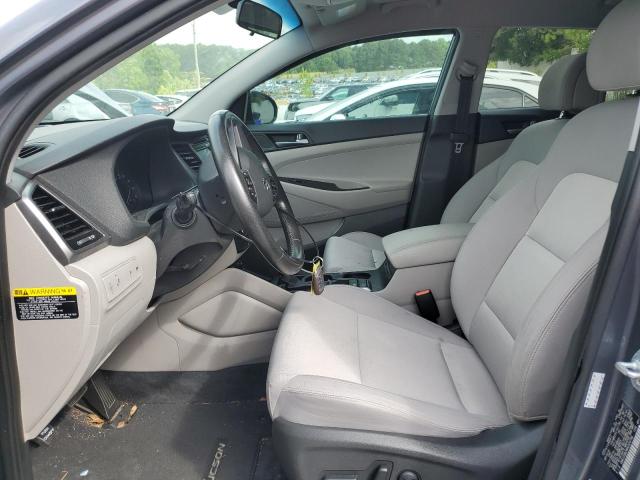 2017 Hyundai Tucson Limited VIN: KM8J33A28HU324746 Lot: 59666434