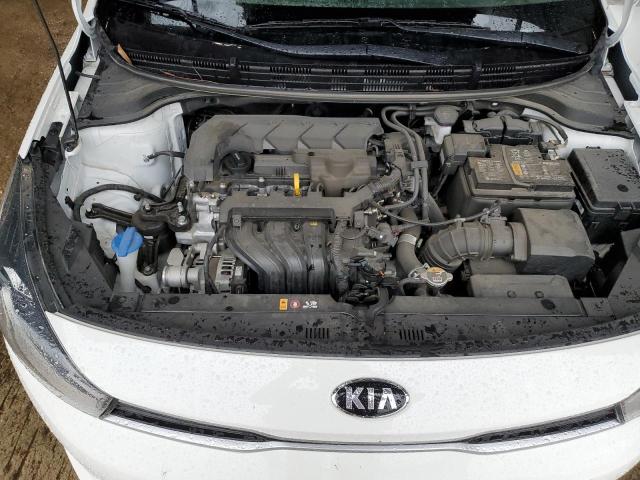 2021 Kia Rio Lx VIN: 3KPA24ADXME413290 Lot: 57315834