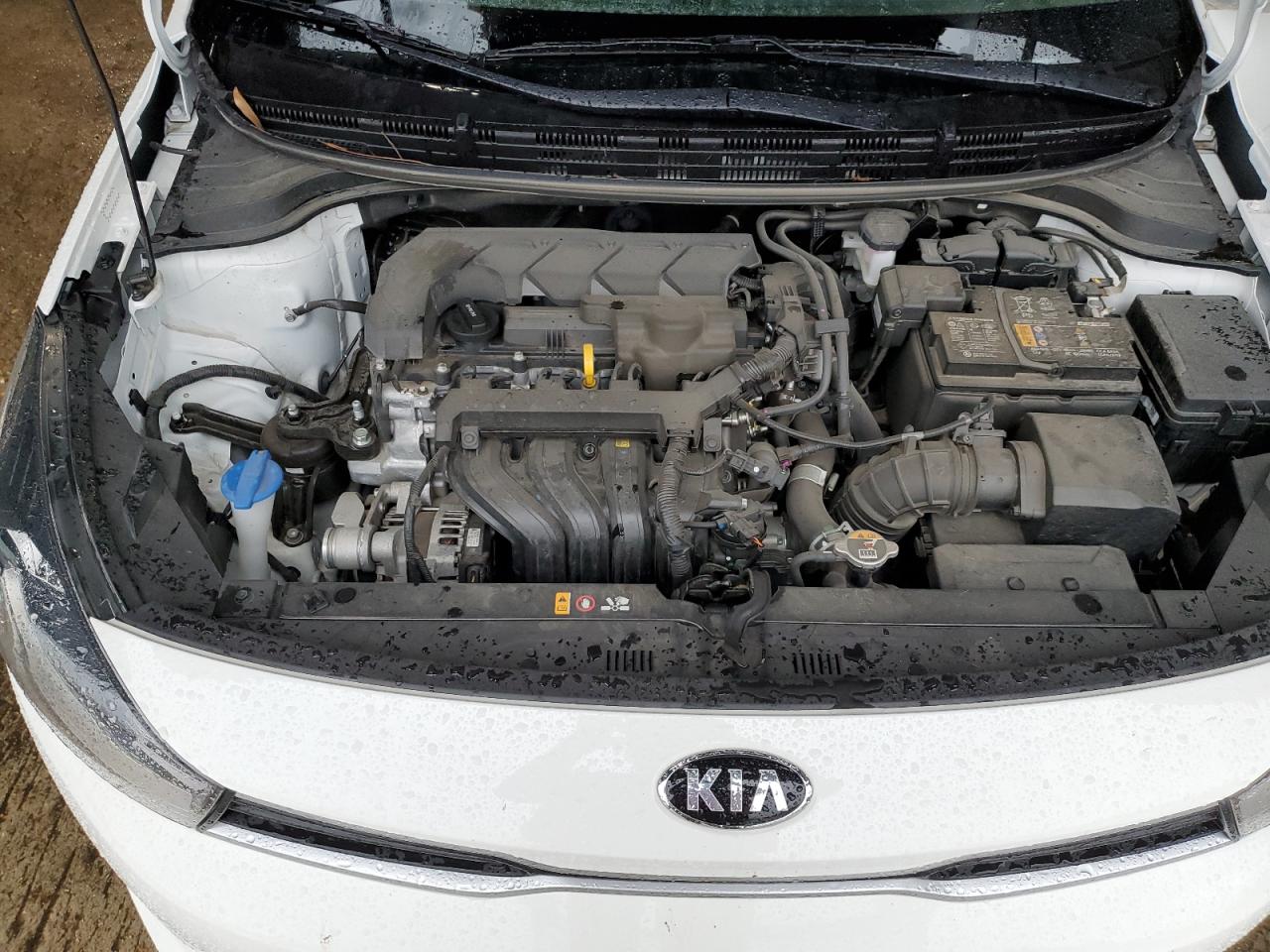 3KPA24ADXME413290 2021 Kia Rio Lx