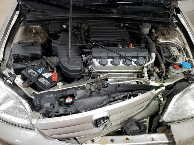 2003 Honda Civic Ex VIN: 1HGES26733L011479 Lot: 60141314