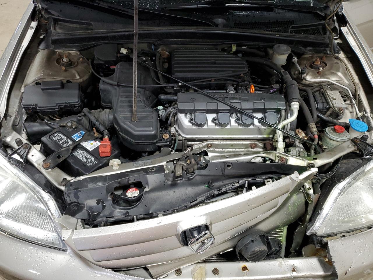 1HGES26733L011479 2003 Honda Civic Ex