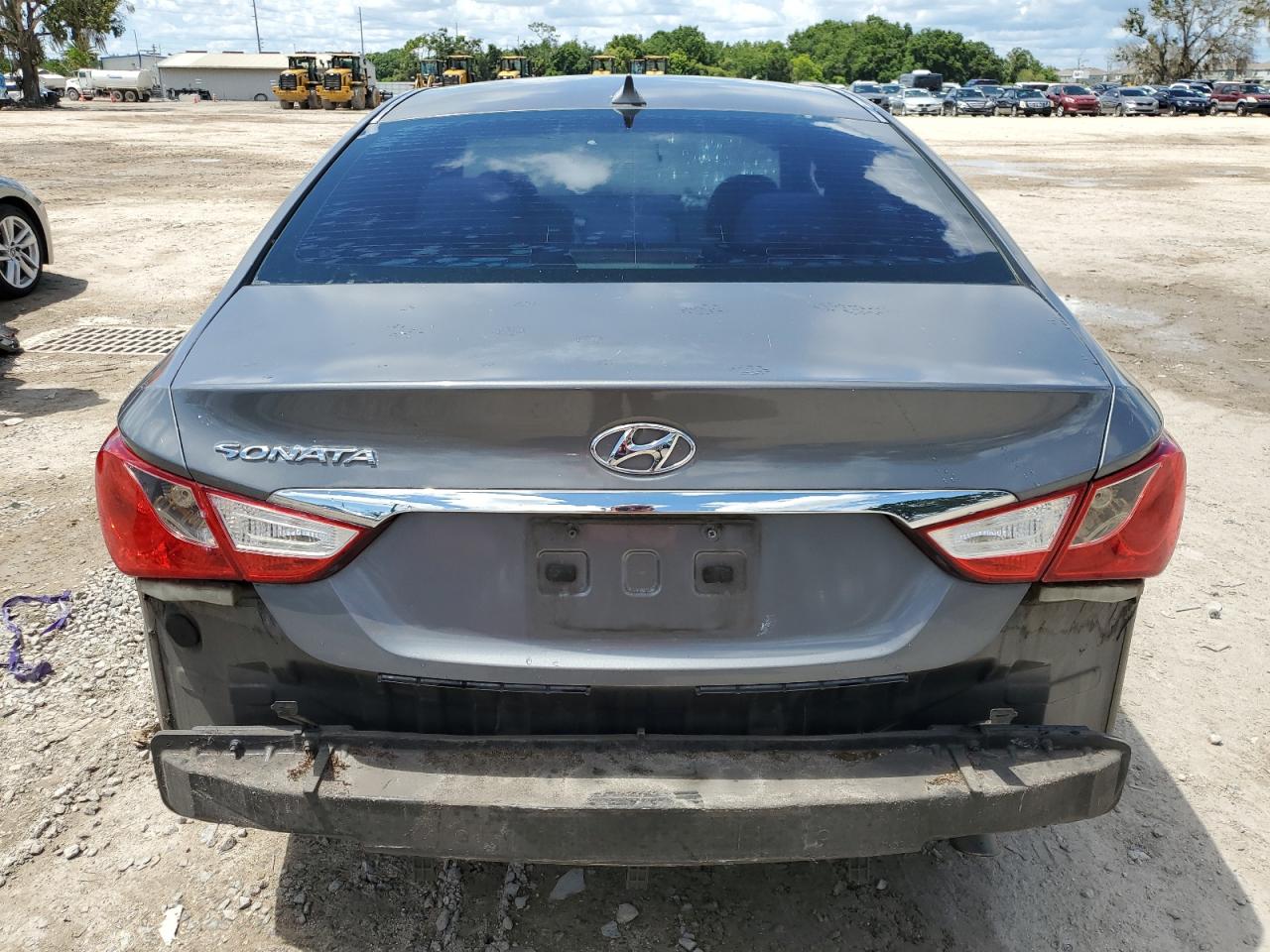 5NPEB4AC4DH684494 2013 Hyundai Sonata Gls