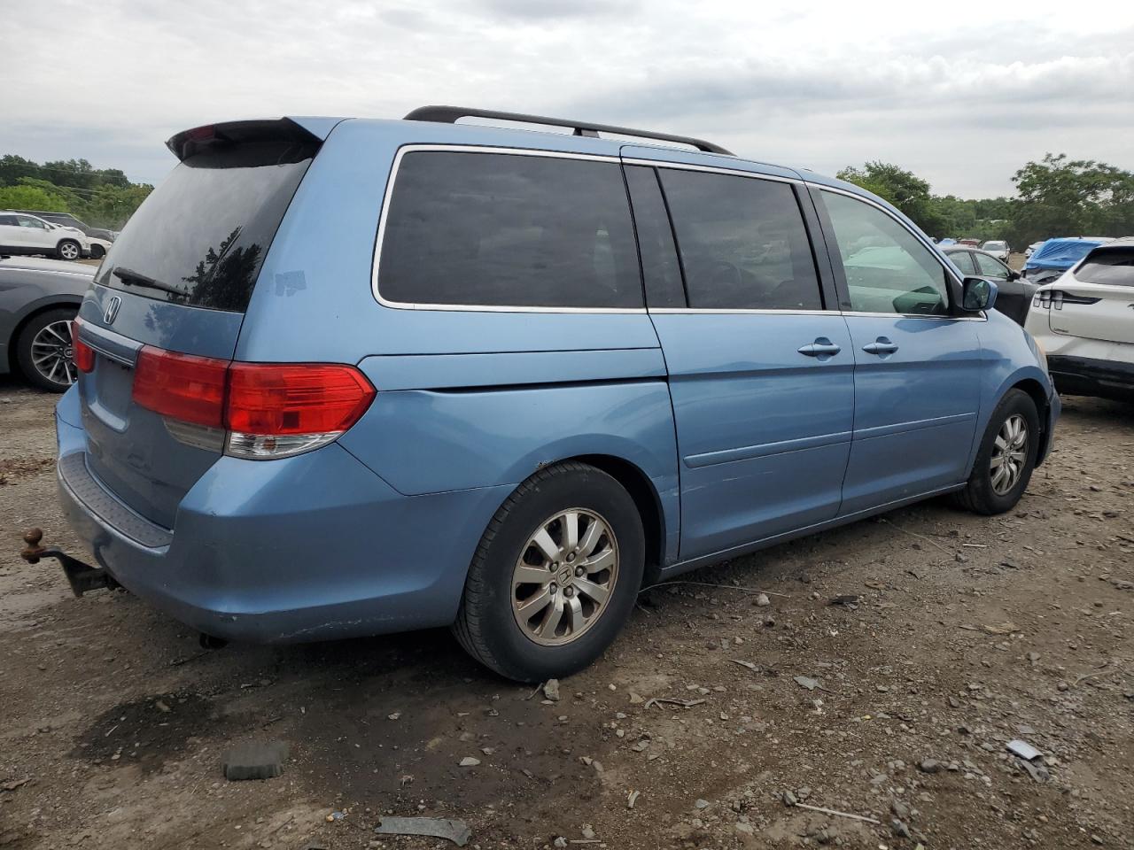 5FNRL38779B026627 2009 Honda Odyssey Exl