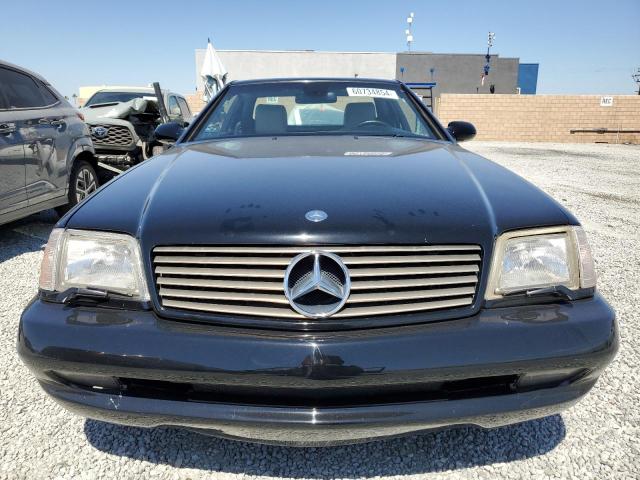 1999 Mercedes-Benz Sl 500 VIN: WDBFA68F5XF182867 Lot: 60734854