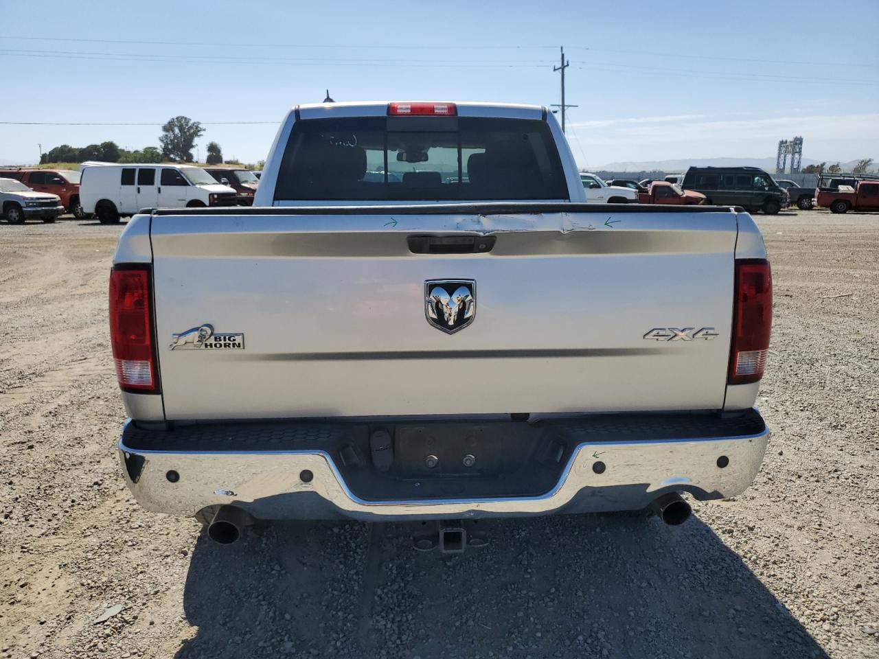 1C6RR7LTXDS516914 2013 Ram 1500 Slt