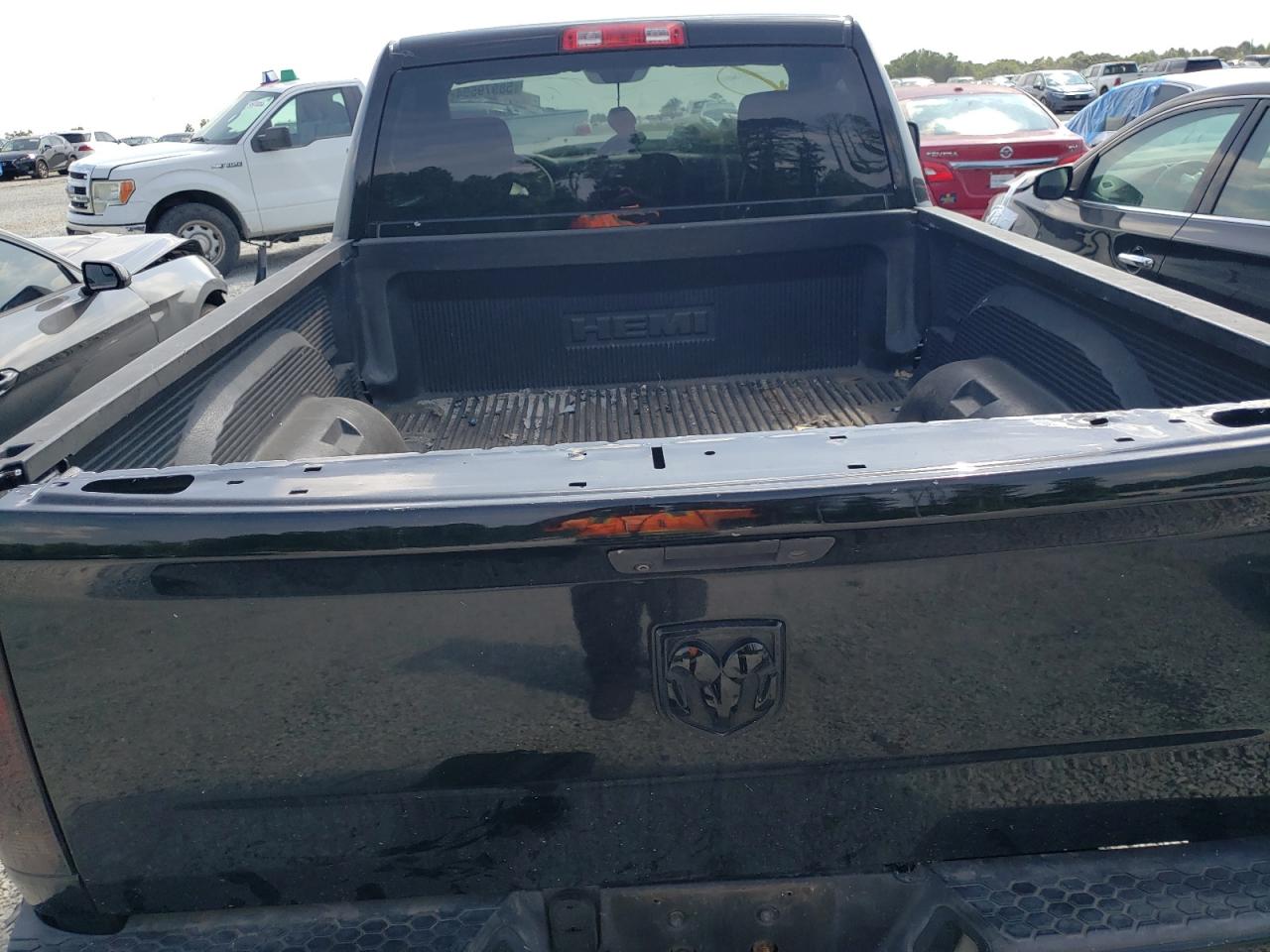 3C6JR6AT6DG507225 2013 Ram 1500 St