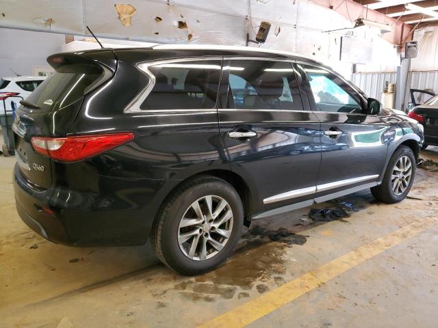  INFINITI QX60 2015 Czarny