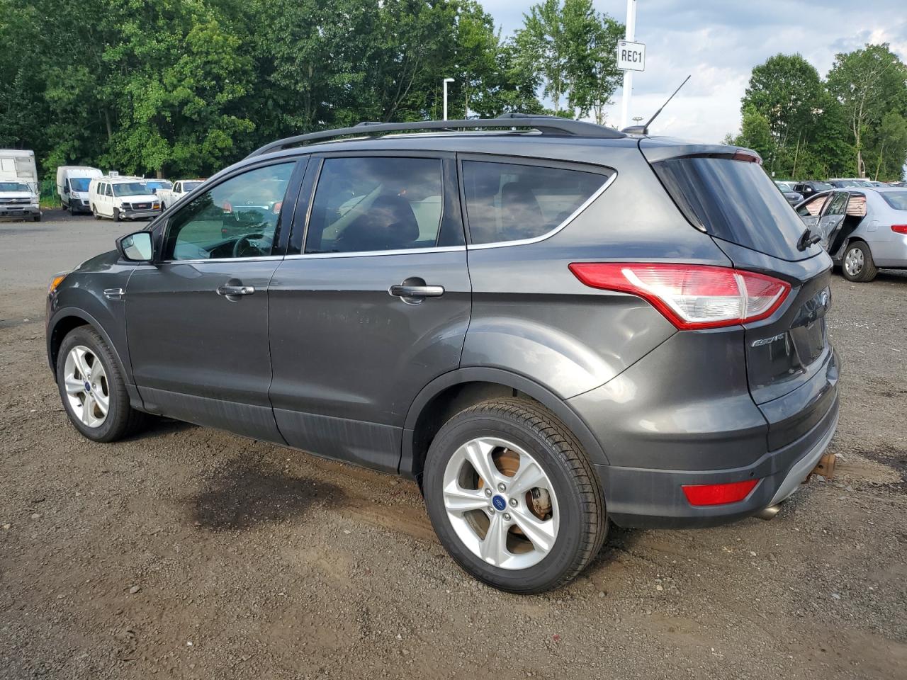 2015 Ford Escape Se vin: 1FMCU9G9XFUB46784