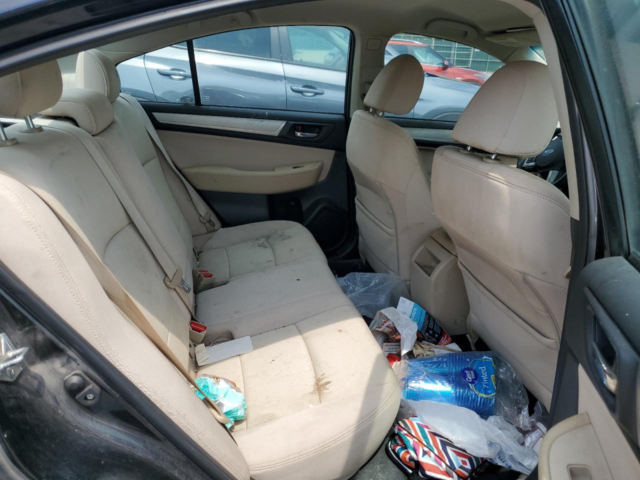 4S3BNAC63H3027199 2017 Subaru Legacy 2.5I Premium