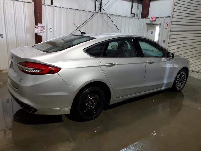 2017 Ford Fusion Se VIN: 3FA6P0T92HR262829 Lot: 60852734