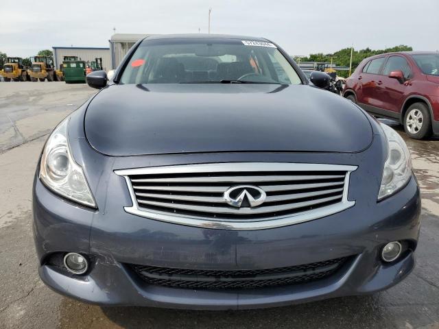 2011 Infiniti G25 VIN: JN1DV6AR0BM651324 Lot: 57243044