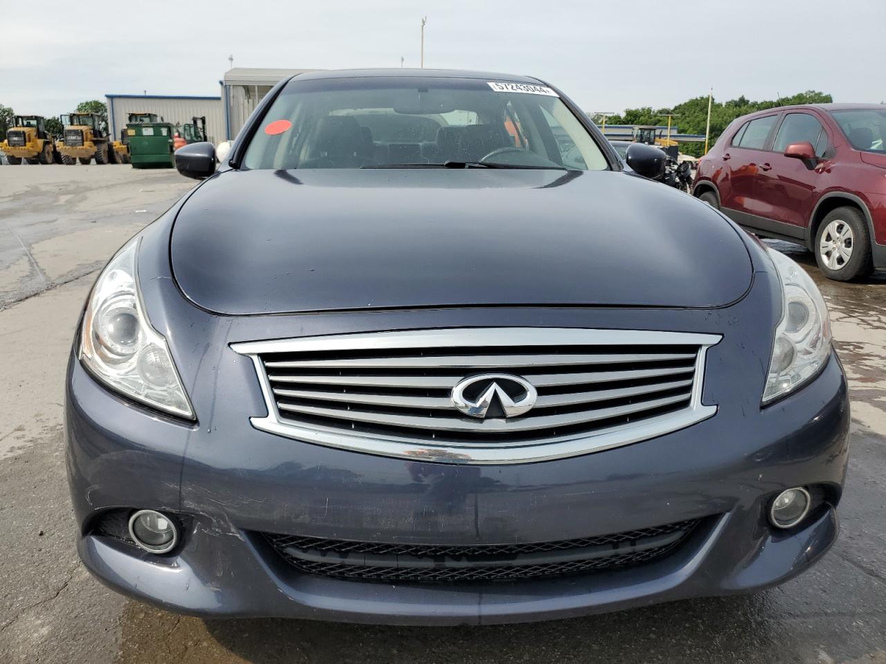 JN1DV6AR0BM651324 2011 Infiniti G25