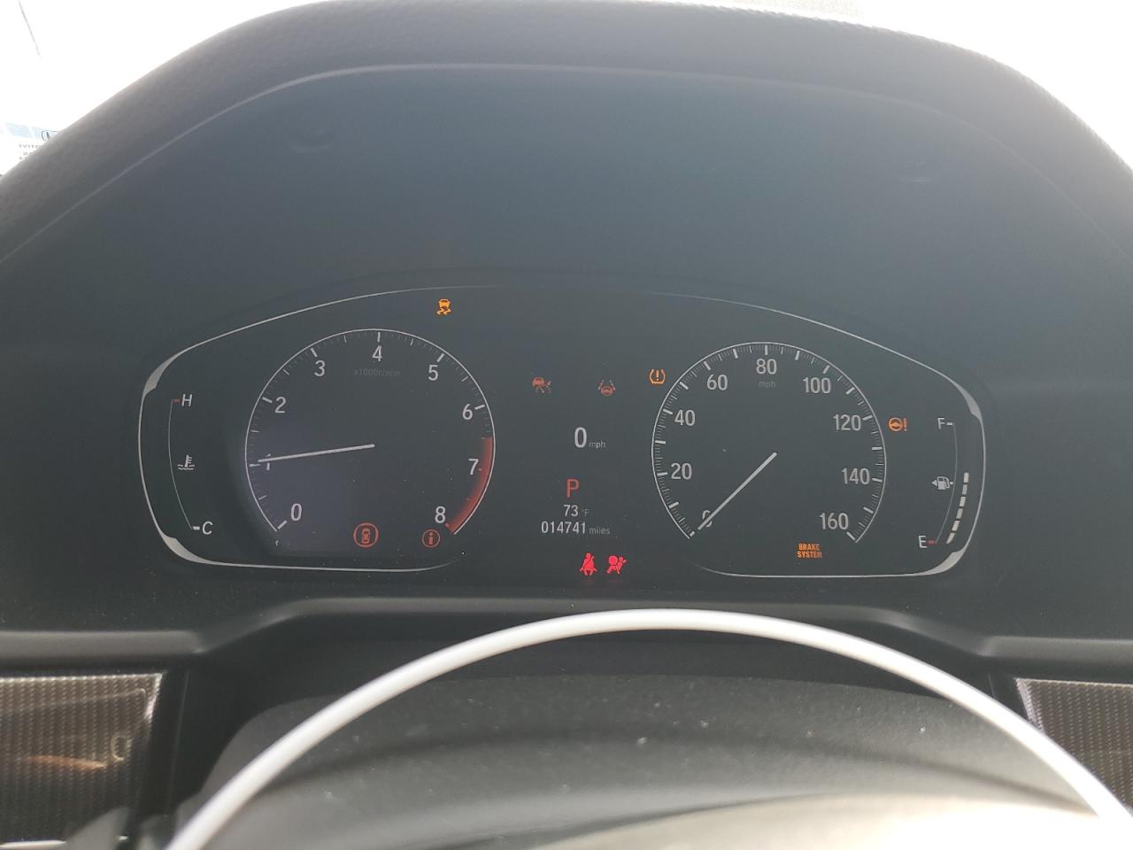 1HGCV1F42NA087370 2022 Honda Accord Sport Se