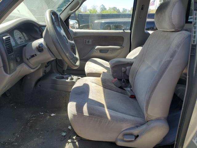 2001 Toyota Tacoma Xtracab VIN: 5TEVL52N31Z826989 Lot: 59302524