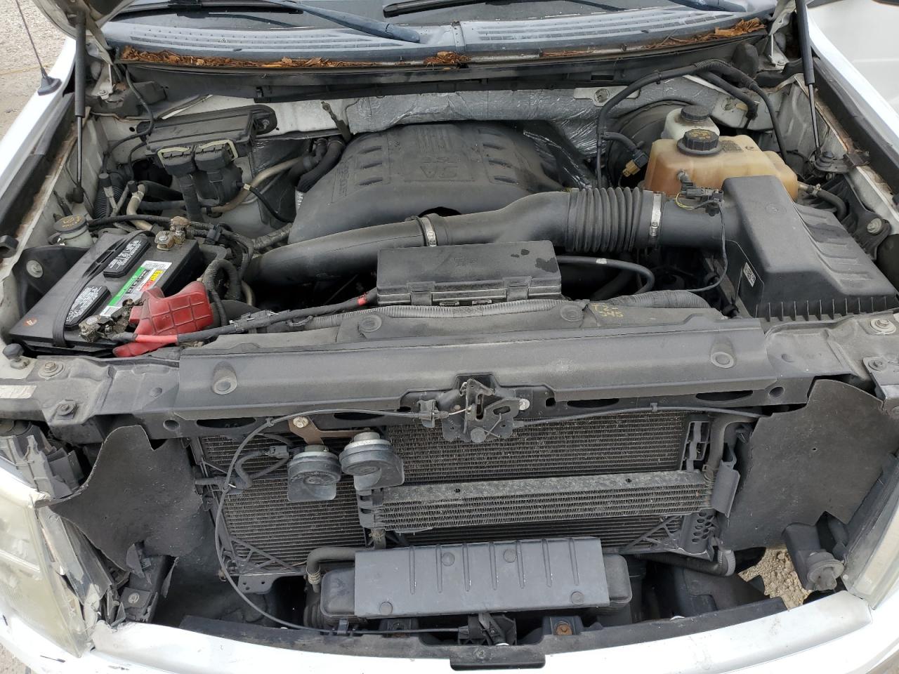 1FTFW1CT4CFA27286 2012 Ford F150 Supercrew