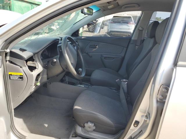 2009 Kia Rio Base VIN: KNADE223996463610 Lot: 58871214