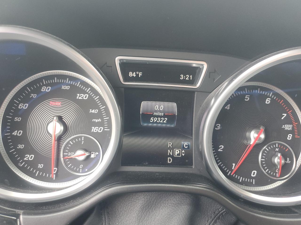 4JGDA5HB7HA923594 2017 Mercedes-Benz Gle 350 4Matic